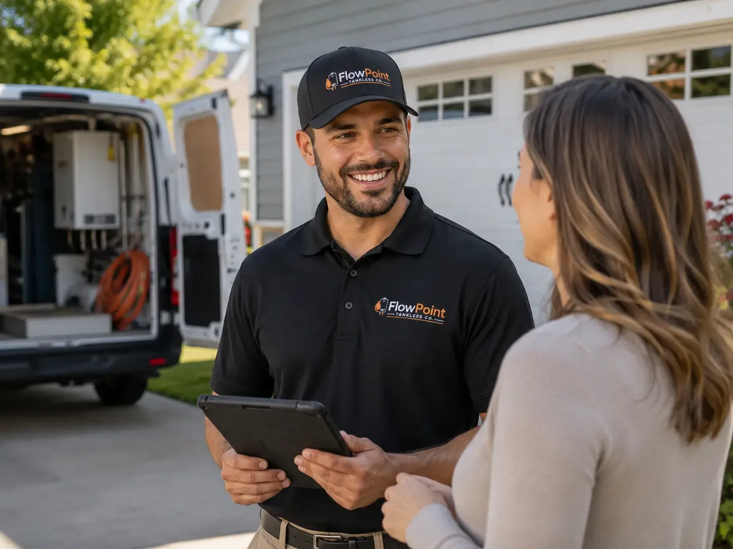 Tankless Water Heater Installation Danevang, TX FAQs